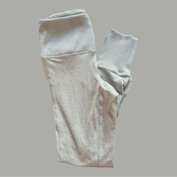 Yogalicious Lux Women's Grey Jogger Leggings - Size XS - Picture 3 of 4